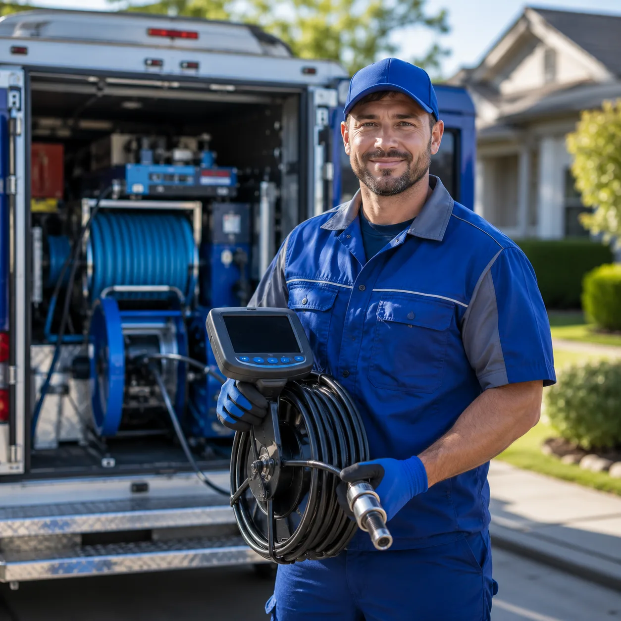 Local drainage restoration specialists in Cape May, NJ